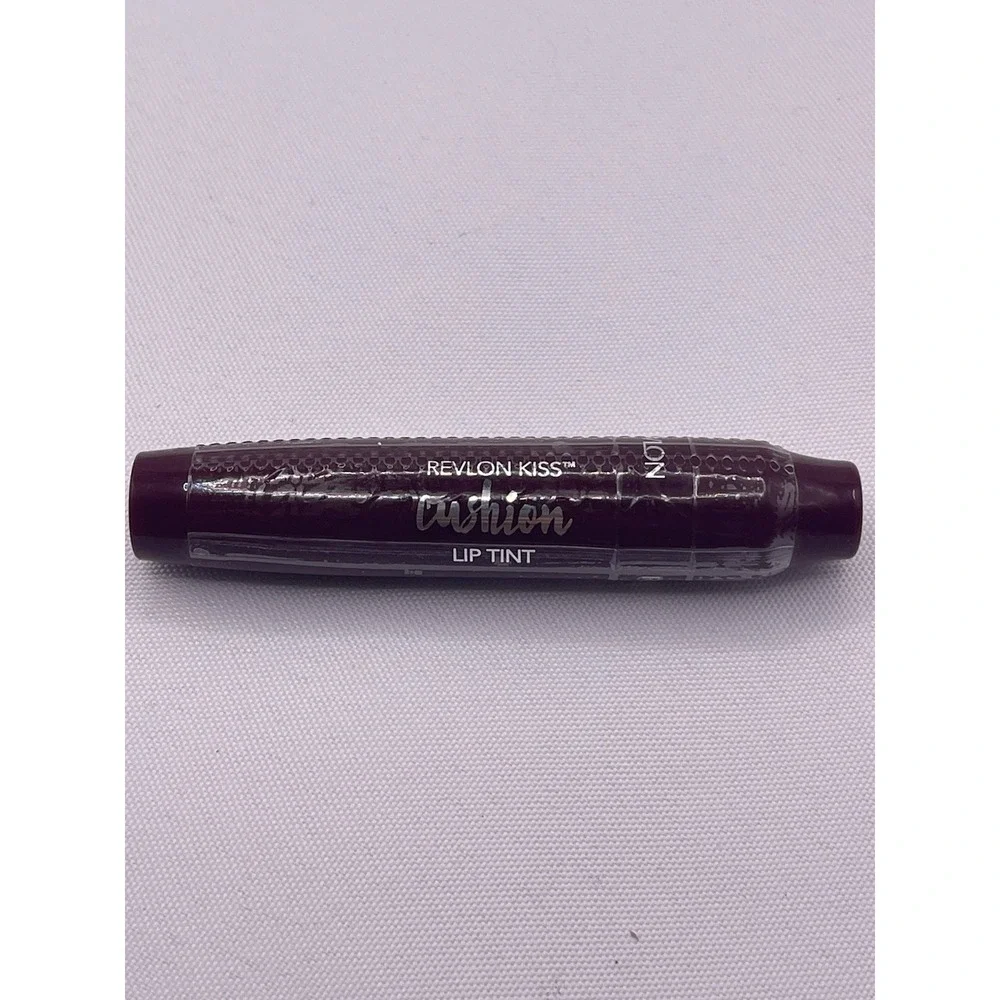 Revlon Kiss Cushion Lip Tint 290 Extra Violet New Sealed‎